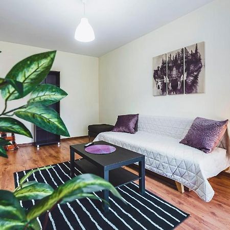 Apartament Niecala Queens Superior Lublin Exteriör bild