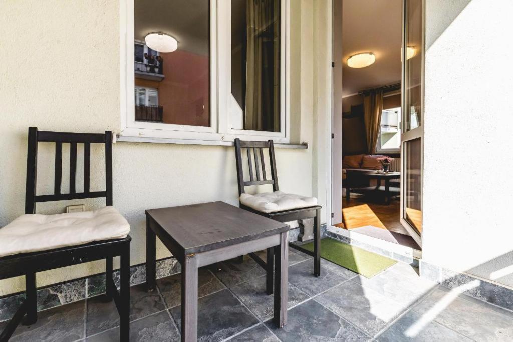 Apartament Niecala Queens Superior Lublin Exteriör bild