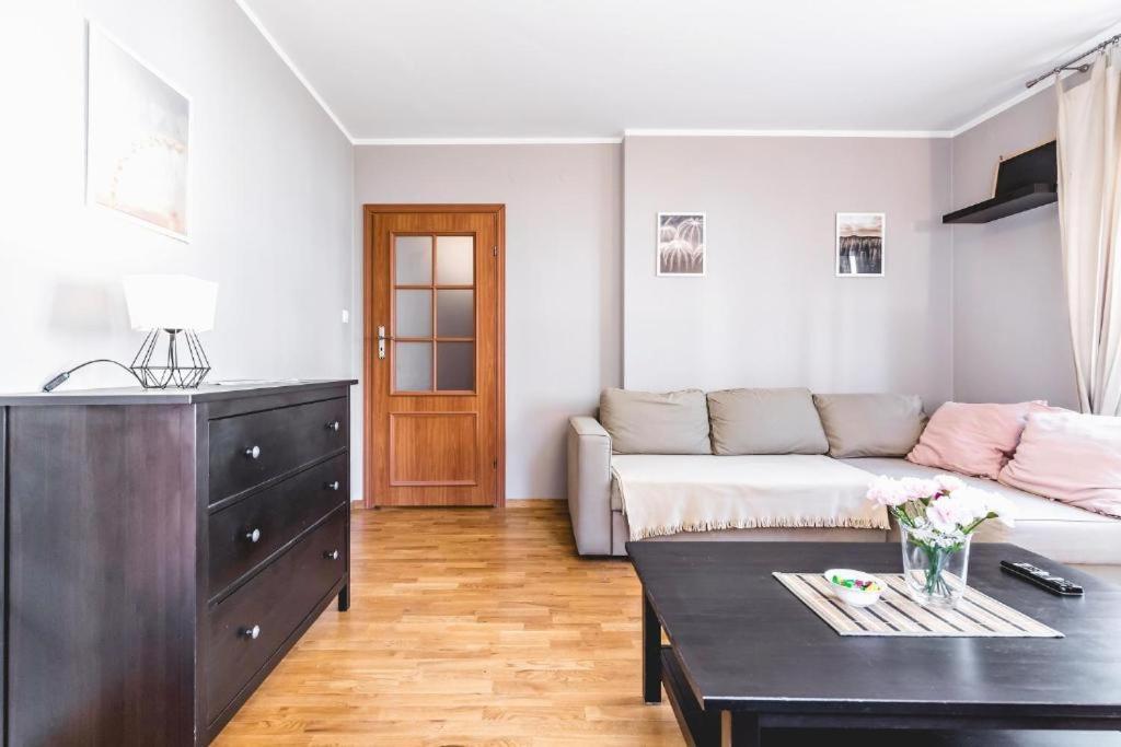 Apartament Niecala Queens Superior Lublin Exteriör bild