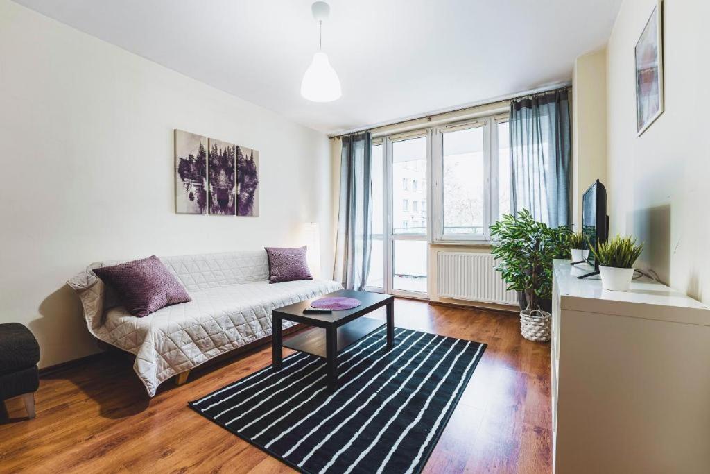Apartament Niecala Queens Superior Lublin Exteriör bild