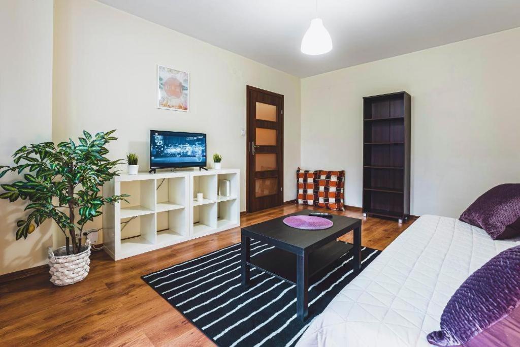 Apartament Niecala Queens Superior Lublin Exteriör bild
