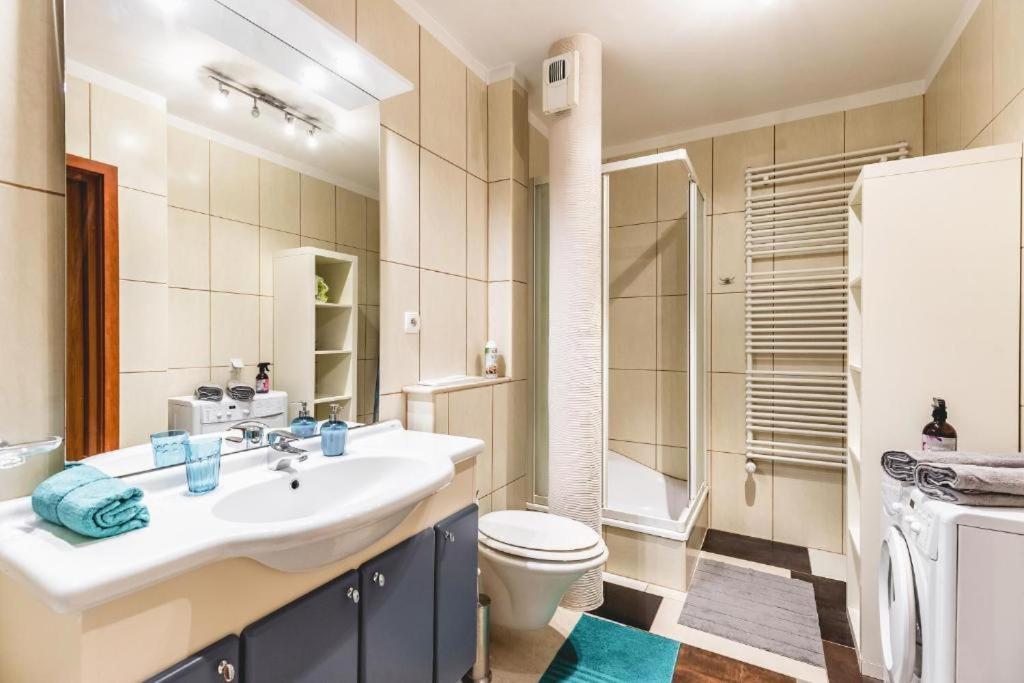 Apartament Niecala Queens Superior Lublin Exteriör bild